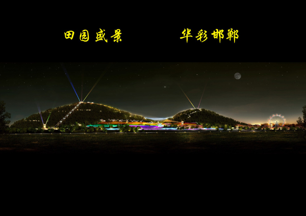 �ڲ�ҹ��Ч��ͼ